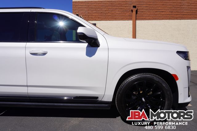 2021 Cadillac Escalade Sport Platinum 4WD Super Cruise Night Vision DVD | MESA, AZ | JBA MOTORS 2021 Cadillac Escalade Sport Platinum 4WD Super Cruise Night Vision DVD | MESA, AZ | JBA MOTORS