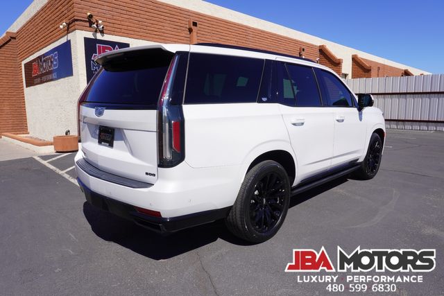 2021 Cadillac Escalade Sport Platinum 4WD Super Cruise Night Vision DVD | MESA, AZ | JBA MOTORS 2021 Cadillac Escalade Sport Platinum 4WD Super Cruise Night Vision DVD | MESA, AZ | JBA MOTORS