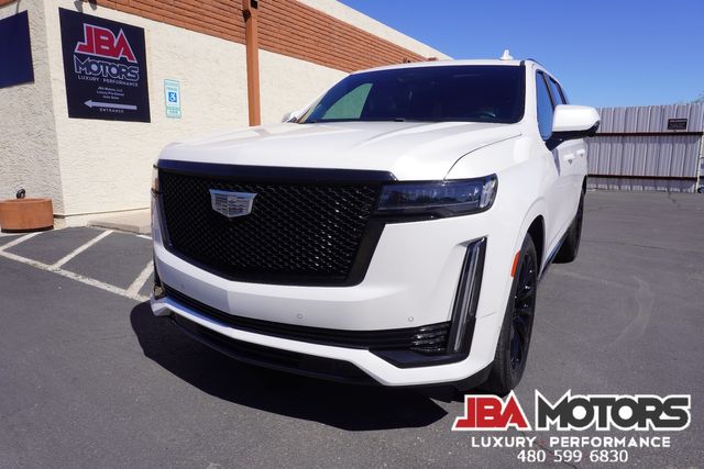2021 Cadillac Escalade Sport Platinum 4WD Super Cruise Night Vision DVD | MESA, AZ | JBA MOTORS 2021 Cadillac Escalade Sport Platinum 4WD Super Cruise Night Vision DVD | MESA, AZ | JBA MOTORS