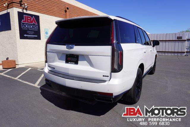 2021 Cadillac Escalade Sport Platinum 4WD Super Cruise Night Vision DVD | MESA, AZ | JBA MOTORS 2021 Cadillac Escalade Sport Platinum 4WD Super Cruise Night Vision DVD | MESA, AZ | JBA MOTORS