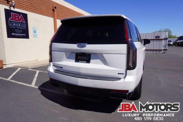 2021 Cadillac Escalade Sport Platinum 4WD Super Cruise Night Vision DVD | MESA, AZ | JBA MOTORS 2021 Cadillac Escalade Sport Platinum 4WD Super Cruise Night Vision DVD | MESA, AZ | JBA MOTORS