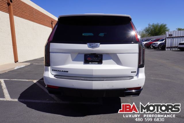 2021 Cadillac Escalade Sport Platinum 4WD Super Cruise Night Vision DVD | MESA, AZ | JBA MOTORS 2021 Cadillac Escalade Sport Platinum 4WD Super Cruise Night Vision DVD | MESA, AZ | JBA MOTORS