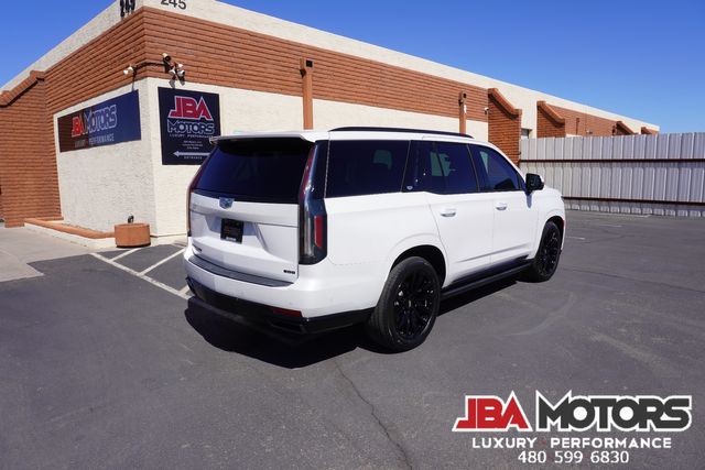 2021 Cadillac Escalade Sport Platinum 4WD Super Cruise Night Vision DVD | MESA, AZ | JBA MOTORS 2021 Cadillac Escalade Sport Platinum 4WD Super Cruise Night Vision DVD | MESA, AZ | JBA MOTORS
