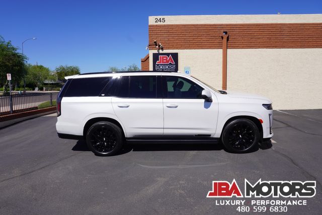 2021 Cadillac Escalade Sport Platinum 4WD Super Cruise Night Vision DVD | MESA, AZ | JBA MOTORS 2021 Cadillac Escalade Sport Platinum 4WD Super Cruise Night Vision DVD | MESA, AZ | JBA MOTORS