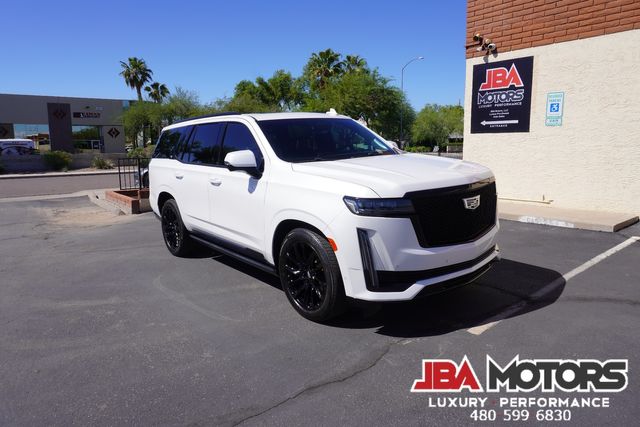 2021 Cadillac Escalade Sport Platinum 4WD Super Cruise Night Vision DVD | MESA, AZ | JBA MOTORS 2021 Cadillac Escalade Sport Platinum 4WD Super Cruise Night Vision DVD | MESA, AZ | JBA MOTORS
