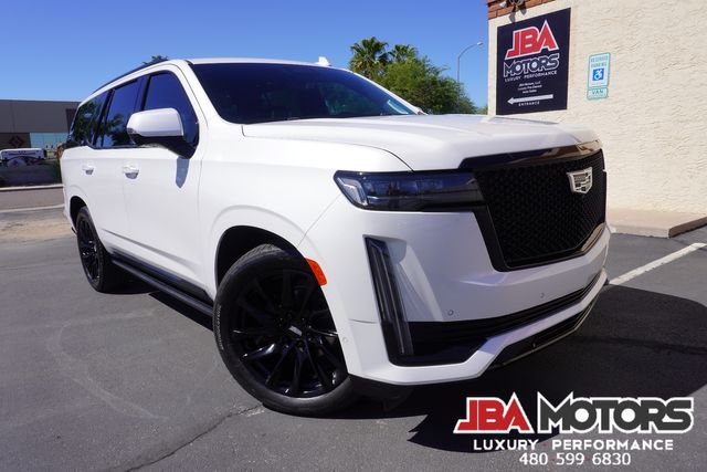 2021 Cadillac Escalade Sport Platinum 4WD Super Cruise Night Vision DVD | MESA, AZ | JBA MOTORS 2021 Cadillac Escalade Sport Platinum 4WD Super Cruise Night Vision DVD | MESA, AZ | JBA MOTORS