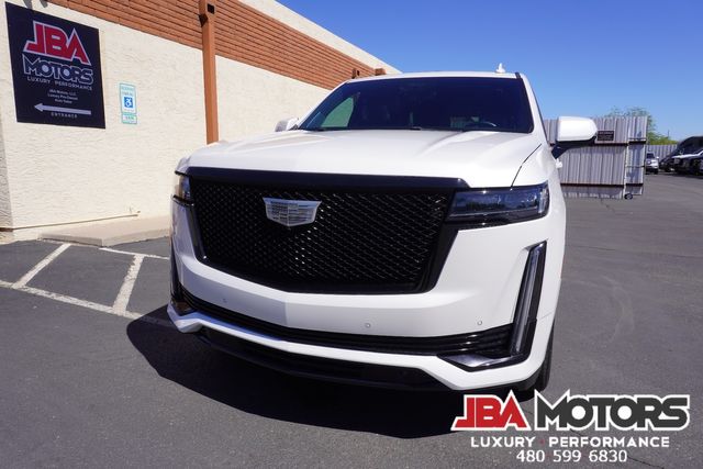 2021 Cadillac Escalade Sport Platinum 4WD Super Cruise Night Vision DVD | MESA, AZ | JBA MOTORS 2021 Cadillac Escalade Sport Platinum 4WD Super Cruise Night Vision DVD | MESA, AZ | JBA MOTORS