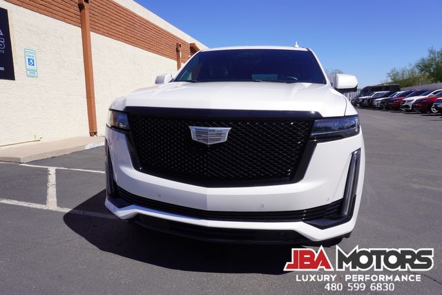 2021 Cadillac Escalade Sport Platinum 4WD Super Cruise Night Vision DVD | MESA, AZ | JBA MOTORS 2021 Cadillac Escalade Sport Platinum 4WD Super Cruise Night Vision DVD | MESA, AZ | JBA MOTORS