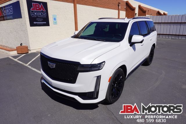2021 Cadillac Escalade Sport Platinum 4WD Super Cruise Night Vision DVD | MESA, AZ | JBA MOTORS 2021 Cadillac Escalade Sport Platinum 4WD Super Cruise Night Vision DVD | MESA, AZ | JBA MOTORS