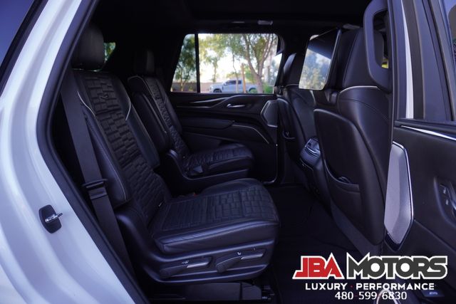 2021 Cadillac Escalade Sport Platinum 4WD Super Cruise Night Vision DVD | MESA, AZ | JBA MOTORS 2021 Cadillac Escalade Sport Platinum 4WD Super Cruise Night Vision DVD | MESA, AZ | JBA MOTORS