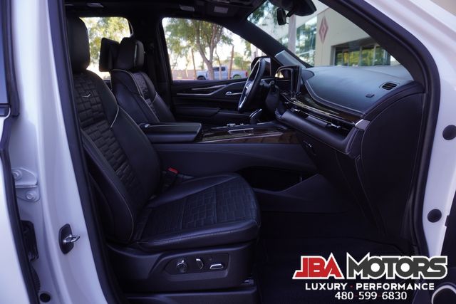 2021 Cadillac Escalade Sport Platinum 4WD Super Cruise Night Vision DVD | MESA, AZ | JBA MOTORS 2021 Cadillac Escalade Sport Platinum 4WD Super Cruise Night Vision DVD | MESA, AZ | JBA MOTORS