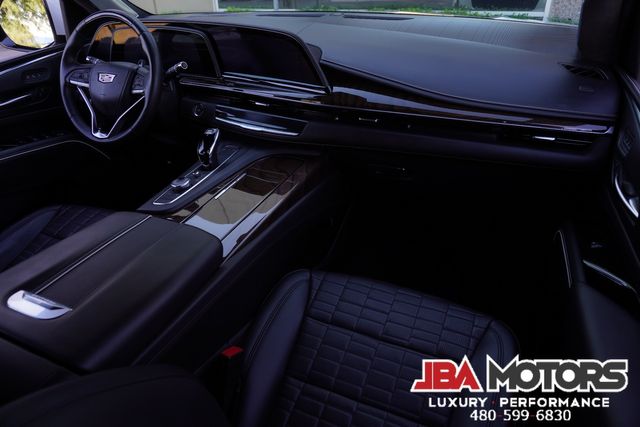 2021 Cadillac Escalade Sport Platinum 4WD Super Cruise Night Vision DVD | MESA, AZ | JBA MOTORS 2021 Cadillac Escalade Sport Platinum 4WD Super Cruise Night Vision DVD | MESA, AZ | JBA MOTORS