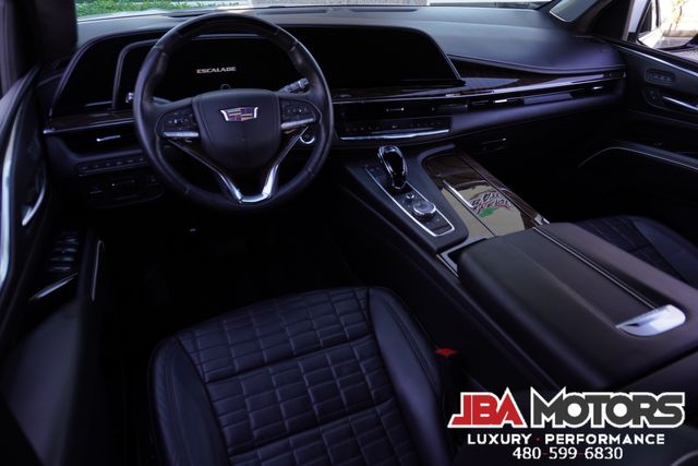 2021 Cadillac Escalade Sport Platinum 4WD Super Cruise Night Vision DVD | MESA, AZ | JBA MOTORS 2021 Cadillac Escalade Sport Platinum 4WD Super Cruise Night Vision DVD | MESA, AZ | JBA MOTORS