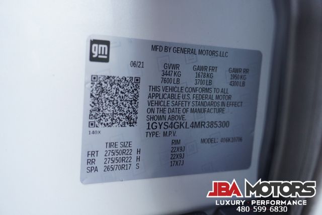 2021 Cadillac Escalade Sport Platinum 4WD Super Cruise Night Vision DVD | MESA, AZ | JBA MOTORS 2021 Cadillac Escalade Sport Platinum 4WD Super Cruise Night Vision DVD | MESA, AZ | JBA MOTORS