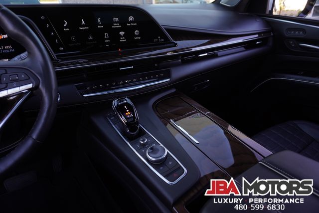 2021 Cadillac Escalade Sport Platinum 4WD Super Cruise Night Vision DVD | MESA, AZ | JBA MOTORS 2021 Cadillac Escalade Sport Platinum 4WD Super Cruise Night Vision DVD | MESA, AZ | JBA MOTORS