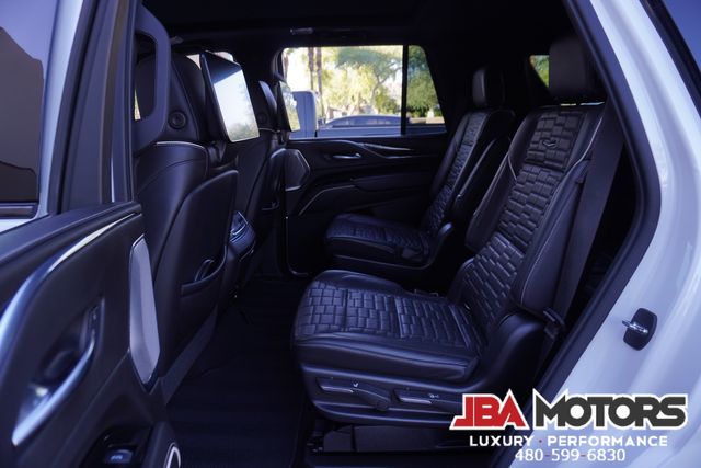 2021 Cadillac Escalade Sport Platinum 4WD Super Cruise Night Vision DVD | MESA, AZ | JBA MOTORS 2021 Cadillac Escalade Sport Platinum 4WD Super Cruise Night Vision DVD | MESA, AZ | JBA MOTORS