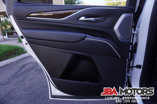 2021 Cadillac Escalade Sport Platinum 4WD Super Cruise Night Vision DVD | MESA, AZ | JBA MOTORS 2021 Cadillac Escalade Sport Platinum 4WD Super Cruise Night Vision DVD | MESA, AZ | JBA MOTORS