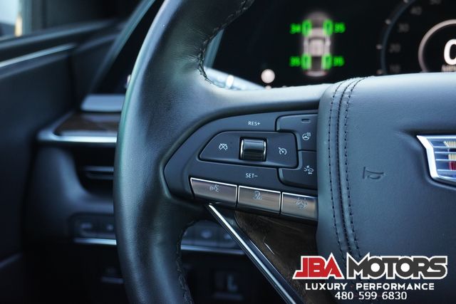 2021 Cadillac Escalade Sport Platinum 4WD Super Cruise Night Vision DVD | MESA, AZ | JBA MOTORS 2021 Cadillac Escalade Sport Platinum 4WD Super Cruise Night Vision DVD | MESA, AZ | JBA MOTORS