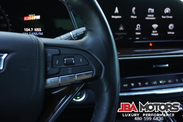 2021 Cadillac Escalade Sport Platinum 4WD Super Cruise Night Vision DVD | MESA, AZ | JBA MOTORS 2021 Cadillac Escalade Sport Platinum 4WD Super Cruise Night Vision DVD | MESA, AZ | JBA MOTORS