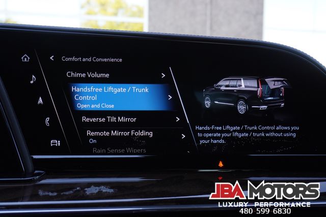 2021 Cadillac Escalade Sport Platinum 4WD Super Cruise Night Vision DVD | MESA, AZ | JBA MOTORS 2021 Cadillac Escalade Sport Platinum 4WD Super Cruise Night Vision DVD | MESA, AZ | JBA MOTORS