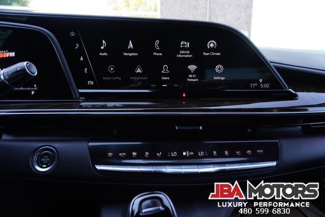 2021 Cadillac Escalade Sport Platinum 4WD Super Cruise Night Vision DVD | MESA, AZ | JBA MOTORS 2021 Cadillac Escalade Sport Platinum 4WD Super Cruise Night Vision DVD | MESA, AZ | JBA MOTORS