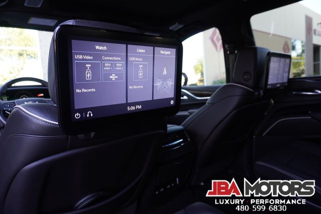 2021 Cadillac Escalade Sport Platinum 4WD Super Cruise Night Vision DVD | MESA, AZ | JBA MOTORS 2021 Cadillac Escalade Sport Platinum 4WD Super Cruise Night Vision DVD | MESA, AZ | JBA MOTORS