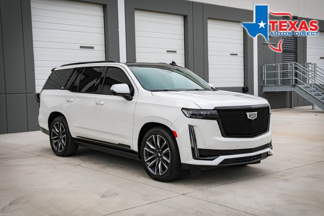 2021 Cadillac Escalade Sport Platinum | Mesquite, TX | Texas Autos Direct