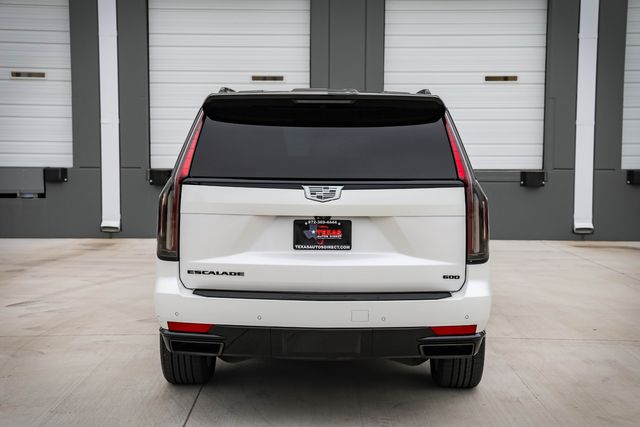 2021 Cadillac Escalade Sport Platinum | Mesquite, TX | Texas Autos Direct