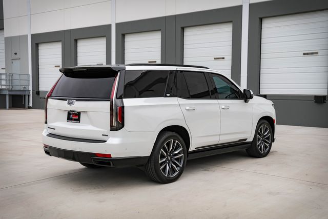 2021 Cadillac Escalade Sport Platinum | Mesquite, TX | Texas Autos Direct