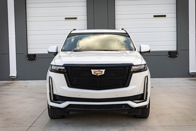 2021 Cadillac Escalade Sport Platinum | Mesquite, TX | Texas Autos Direct