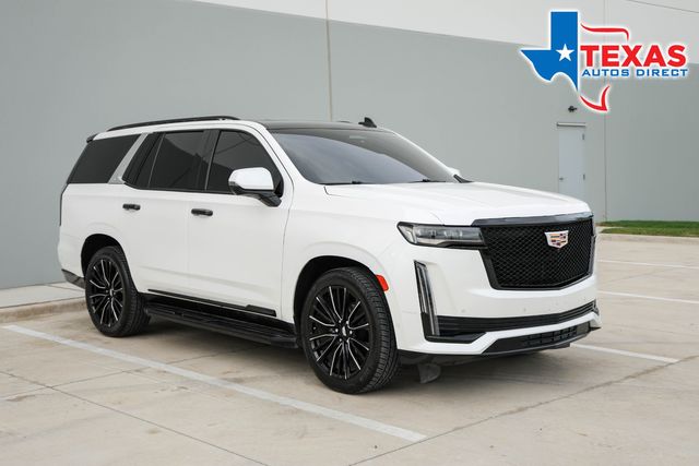 2021 Cadillac Escalade Premium Luxury | Mesquite, TX | Texas Autos Direct