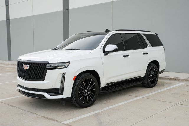 2021 Cadillac Escalade Premium Luxury | Mesquite, TX | Texas Autos Direct