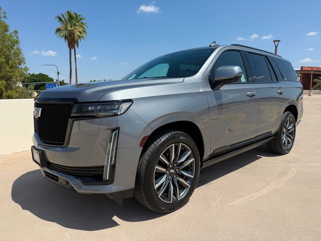 2021 Cadillac Escalade Sport Platinum