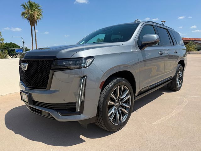 2021 Cadillac Escalade Sport Platinum