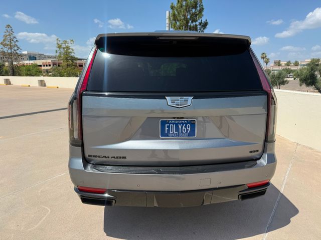 2021 Cadillac Escalade Sport Platinum