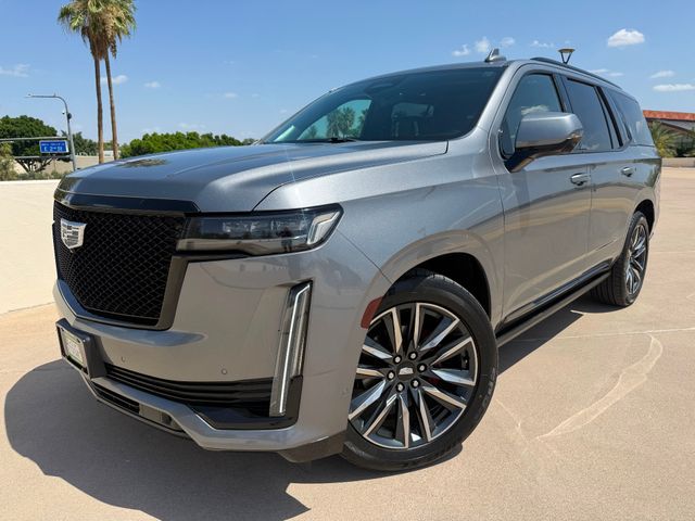 2021 Cadillac Escalade Sport Platinum