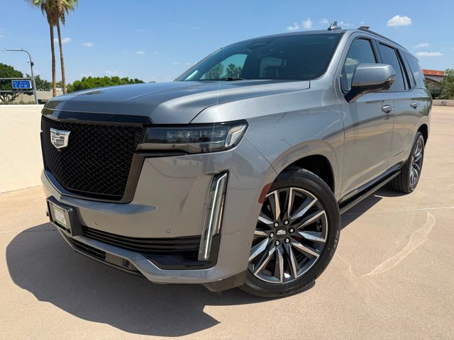 2021 Cadillac Escalade Sport Platinum