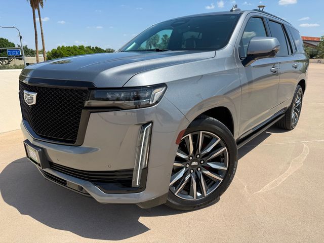 2021 Cadillac Escalade Sport Platinum