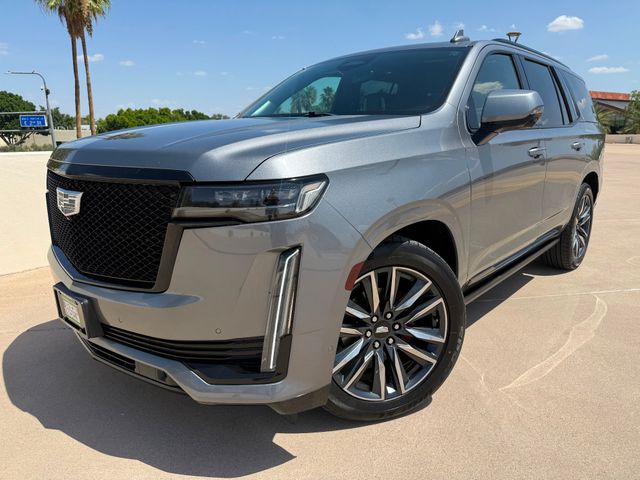 2021 Cadillac Escalade Sport Platinum