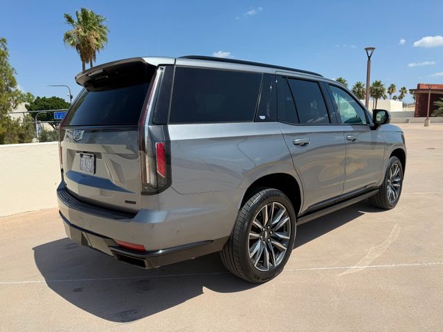 2021 Cadillac Escalade Sport Platinum