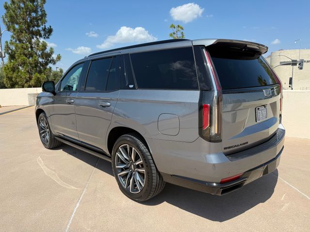2021 Cadillac Escalade Sport Platinum