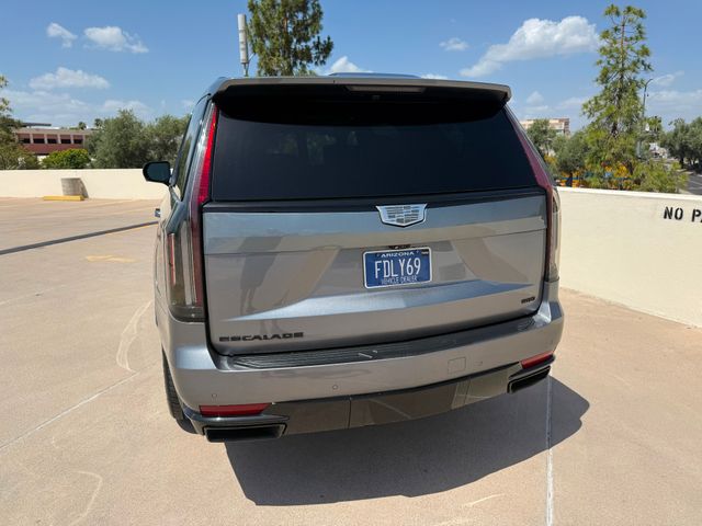 2021 Cadillac Escalade Sport Platinum
