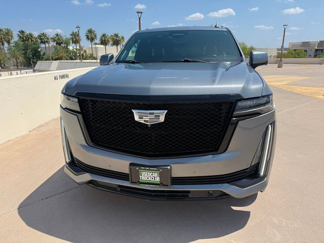 2021 Cadillac Escalade Sport Platinum