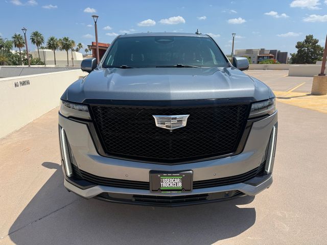 2021 Cadillac Escalade Sport Platinum