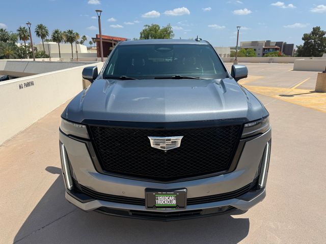 2021 Cadillac Escalade Sport Platinum