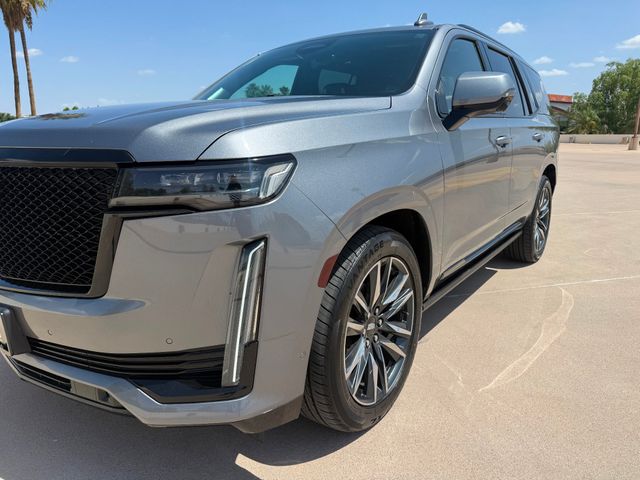 2021 Cadillac Escalade Sport Platinum