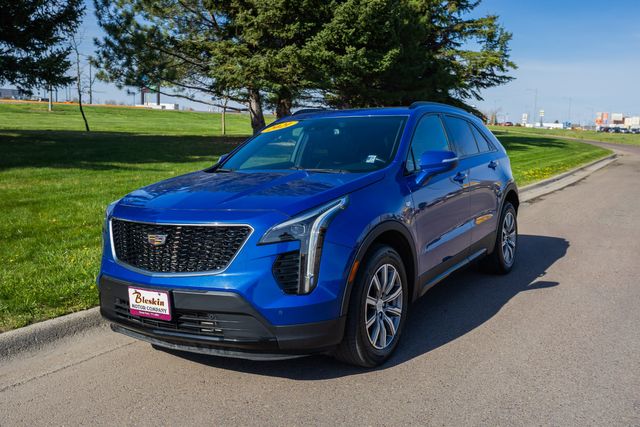 2021 Cadillac XT4 Sport | Great Falls, Montana | Bleskin Motor Company 