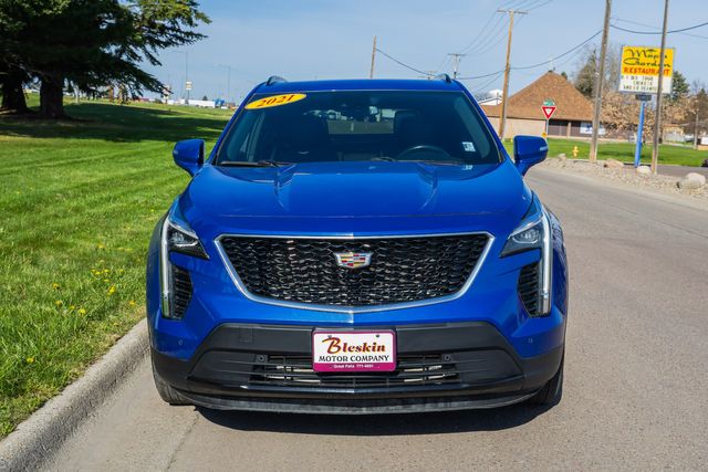 2021 Cadillac XT4 Sport | Great Falls, Montana | Bleskin Motor Company 