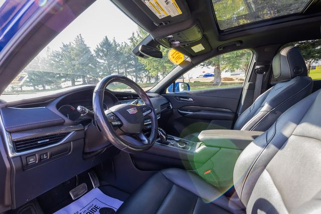 2021 Cadillac XT4 Sport | Great Falls, Montana | Bleskin Motor Company 