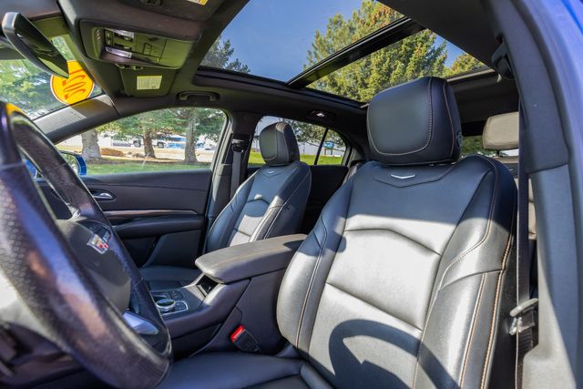 2021 Cadillac XT4 Sport | Great Falls, Montana | Bleskin Motor Company 